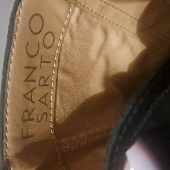 NEW FRANCO SARTO BOOTS - Picture 9 of 12